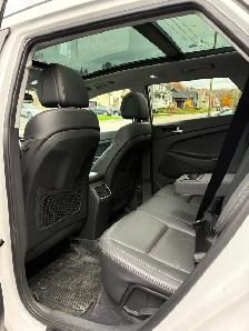 2017 Hyundai Tucson VUS 4x4 $14,395 vendu par proprio. - Photo 8