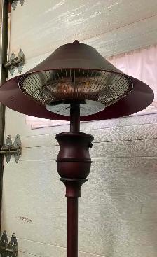 lampe chauffante pour patio a ARVIDA SAGUENAY - Photo 2