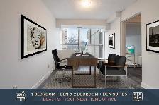White Oaks Apartments - 2 Bedroom   Den - 1297 Marlborough Court - Photo 6