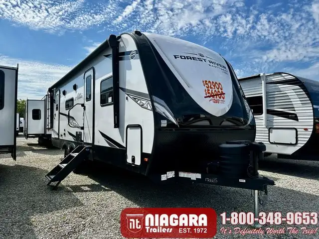 2025 EA Travel TrailerST TO WEST ALTA 2475KBH