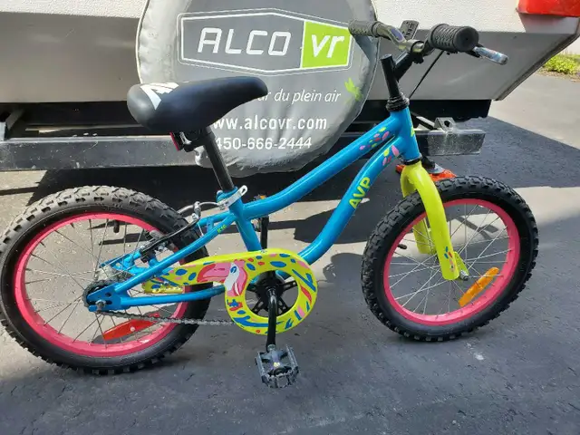 vélo enfant avp k16