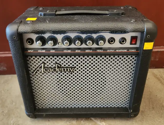 Academy Guitar Amp GF-15