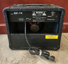 Academy Guitar Amp GF-15 - Photo 2