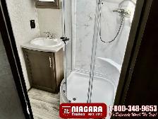 2021 KEYSTONE COUGAR 22RBS Travel Trailer - Photo 18