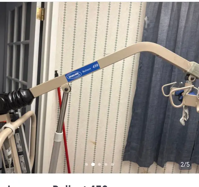 Invacare Reliant 450