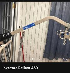 Invacare Reliant 450 - Photo 2