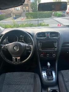 GOLF WAGON TDI 2013 très économique pas cher !! - Photo 5
