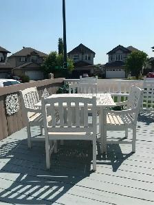 Patio furniture - Photo 2