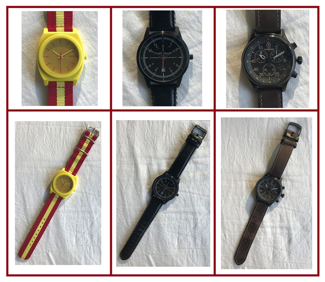 Watches $25up
