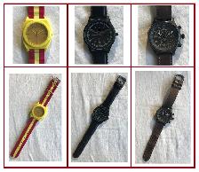 Watches $25up