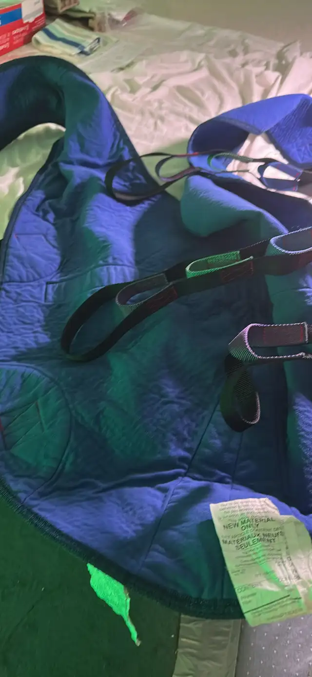 Patient Transfer Lift Sling