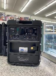 Mipro MA-303SU Single-Channel Portable Wireless PA System - Photo 3