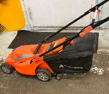 TONDEUSE A GAZON ELECTRIQUE A ARVIDA 581-490-2654