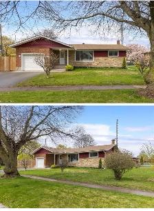 DETACHED HOUSE FOR RENT (Fully Renovated)