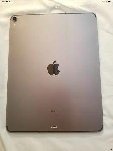Apple iPad Pro 12.9-inch 3rd Generation 256GB LTE cellular - Photo 2