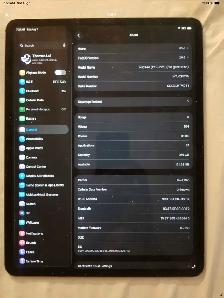 Apple iPad Pro 12.9-inch 3rd Generation 256GB LTE cellular - Photo 4