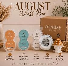 Scentsy Whiff Box