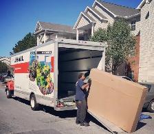 MOVING SPECIAL – SAFE, FAST & AFFORDABLE!