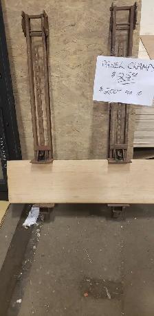 Panel Clamps