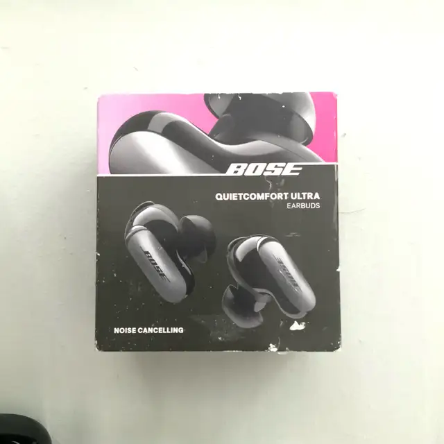 Bose QuietComfort Ultra Earbuds