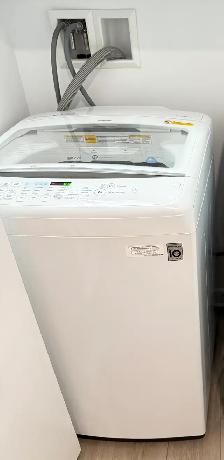 Machine à laver LG robuste et performante en très bon état