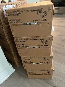 we have medical feed for sale brand new