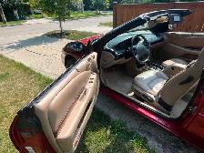 1997 Sebring JXi Virtually like new condition. $360 to insure fo - Photo 4