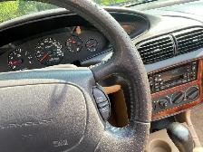 1997 Sebring JXi Virtually like new condition. $360 to insure fo - Photo 6