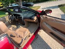 1997 Sebring JXi Virtually like new condition. $360 to insure fo - Photo 7