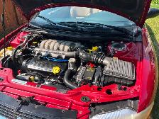 1997 Sebring JXi Virtually like new condition. $360 to insure fo - Photo 8