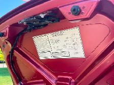 1997 Sebring JXi Virtually like new condition. $360 to insure fo - Photo 9
