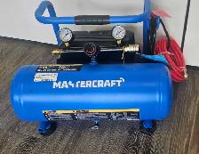 Mastercraft Air Compressor