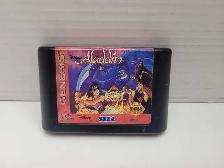Sega Genesis Aladdin