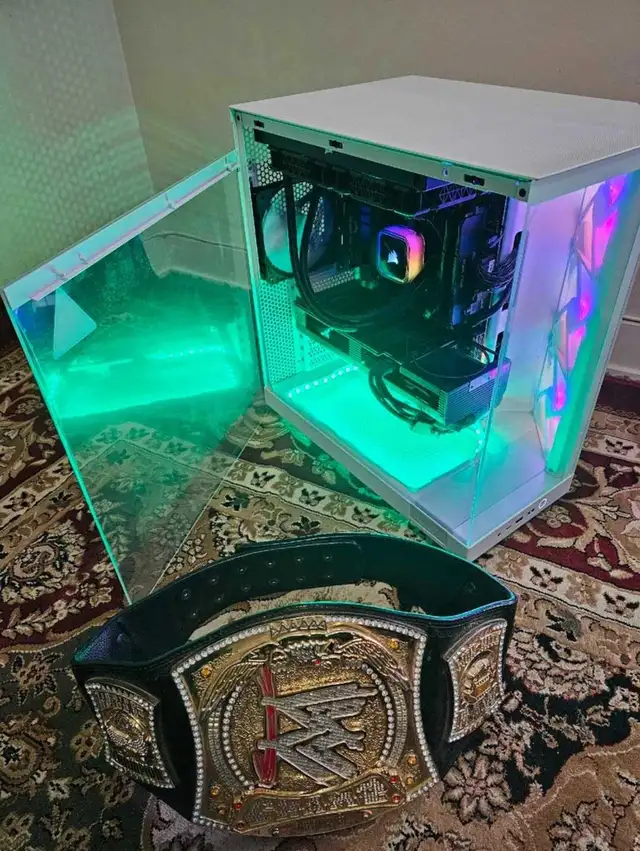 RYZEN 9 5900x,RTX 4080 Super,32GB,3TB