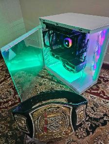 RYZEN 9 5900x,RTX 4080 Super,32GB,3TB