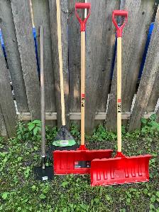 Yard Tools