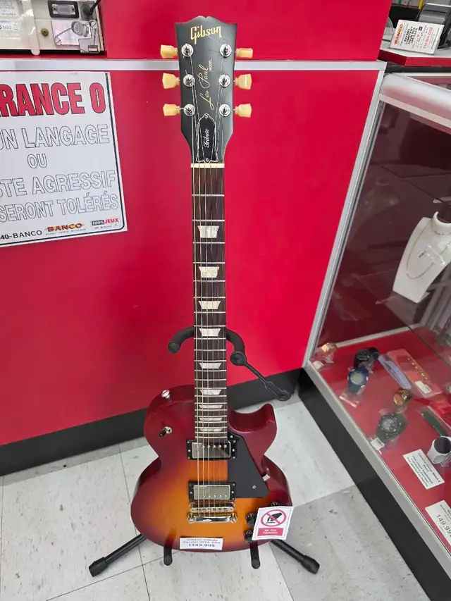 guitare electrique Gibson