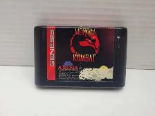 Sega Genesis Mortal Kombat