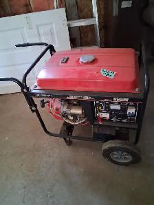 Generator for sale