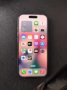 iPhone 16 pro 256g Desert Titanium - Photo 2