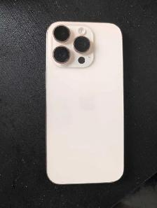 iPhone 16 pro 256g Desert Titanium - Photo 3