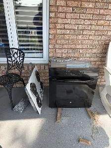 GE Wall Oven