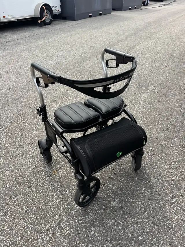 evolution Walker rollator