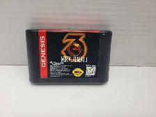 Sega Genesis Mortal Kombat 3