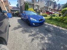 Genesis coupe 2l r spec