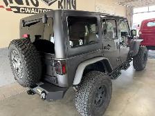 2017 Jeep Wrangler Unlimited Rubicon / Low-Low Kms /Supercharged - Photo 3
