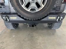 2017 Jeep Wrangler Unlimited Rubicon / Low-Low Kms /Supercharged - Photo 12