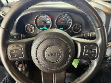 2017 Jeep Wrangler Unlimited Rubicon / Low-Low Kms /Supercharged - Photo 14