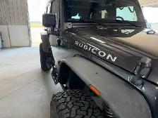 2017 Jeep Wrangler Unlimited Rubicon / Low-Low Kms /Supercharged - Photo 23