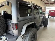 2017 Jeep Wrangler Unlimited Rubicon / Low-Low Kms /Supercharged - Photo 24